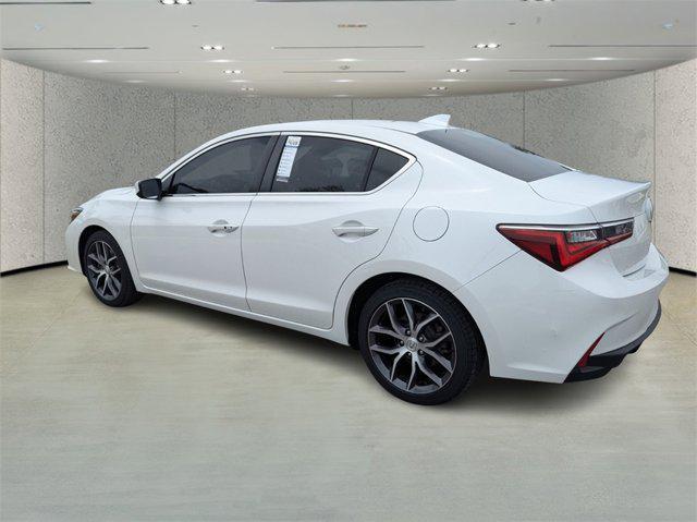 used 2021 Acura ILX car, priced at $22,492