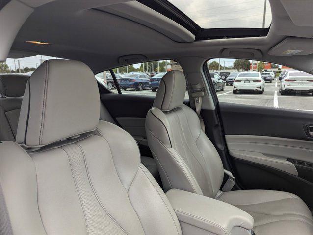 used 2021 Acura ILX car, priced at $22,492