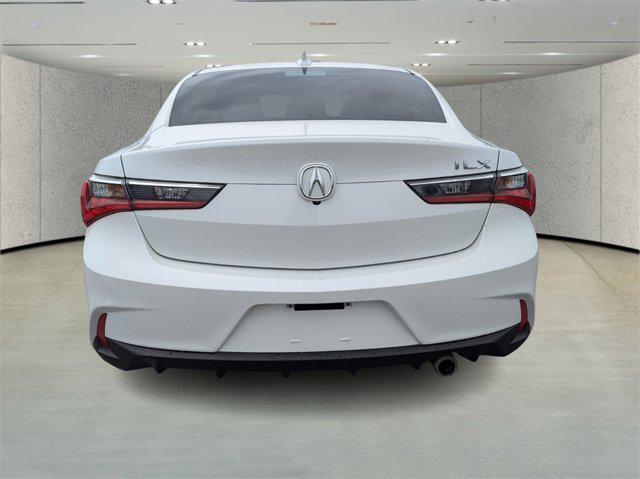 used 2021 Acura ILX car, priced at $22,492