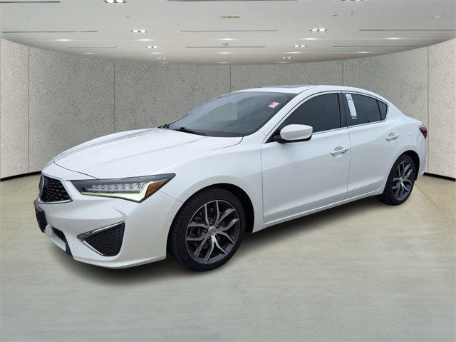 used 2021 Acura ILX car, priced at $22,492