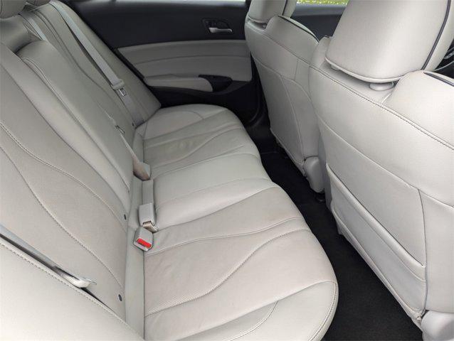 used 2021 Acura ILX car, priced at $22,492