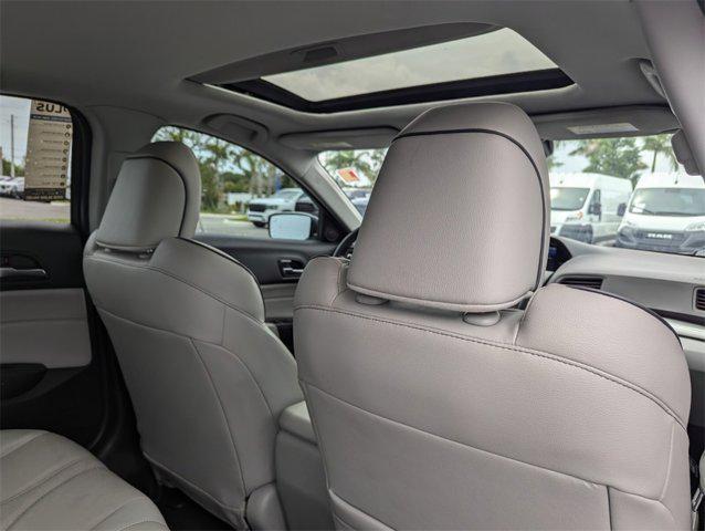used 2021 Acura ILX car, priced at $22,492