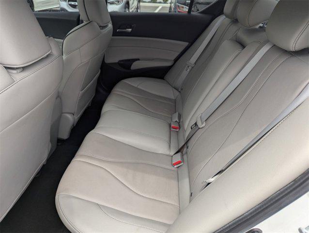 used 2021 Acura ILX car, priced at $22,492