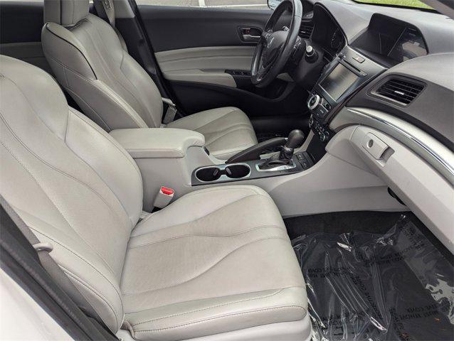 used 2021 Acura ILX car, priced at $22,492