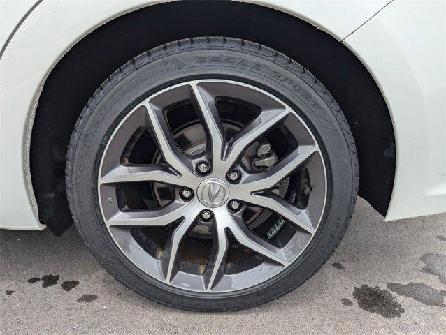 used 2021 Acura ILX car, priced at $22,492