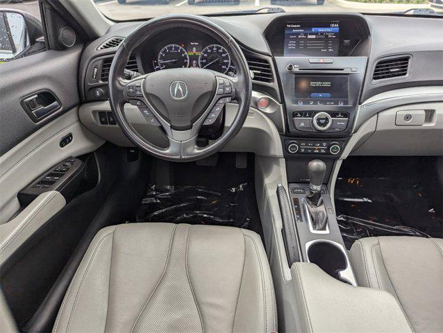 used 2021 Acura ILX car, priced at $22,492