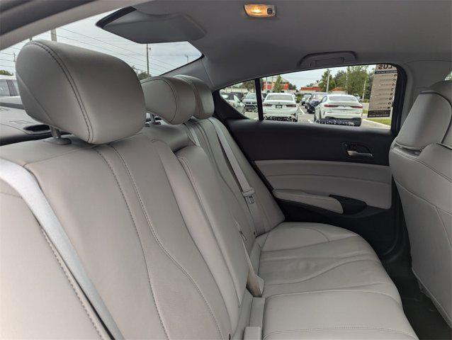 used 2021 Acura ILX car, priced at $22,492
