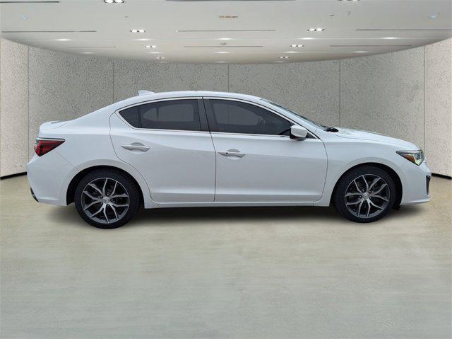 used 2021 Acura ILX car, priced at $22,492