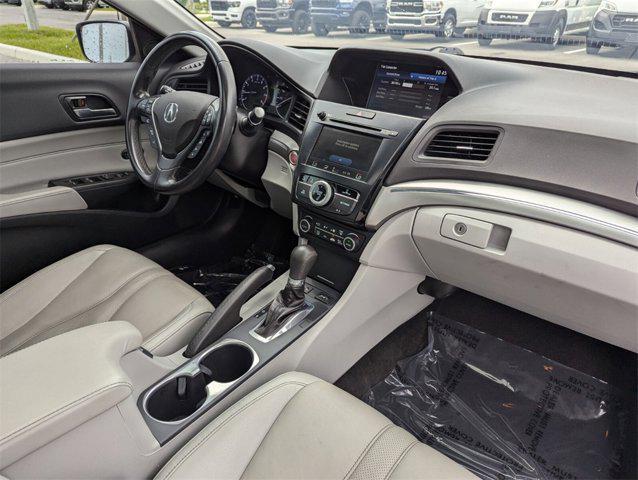 used 2021 Acura ILX car, priced at $22,492