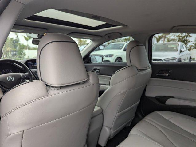 used 2021 Acura ILX car, priced at $22,492