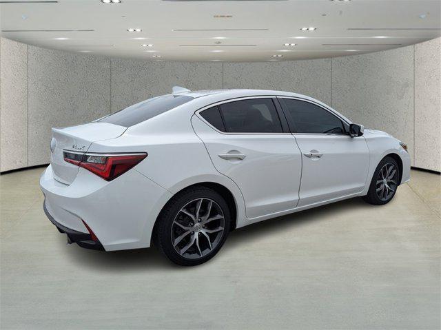 used 2021 Acura ILX car, priced at $22,492