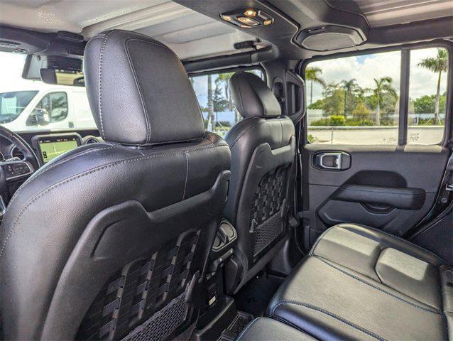 used 2022 Jeep Wrangler Unlimited 4xe car, priced at $29,991