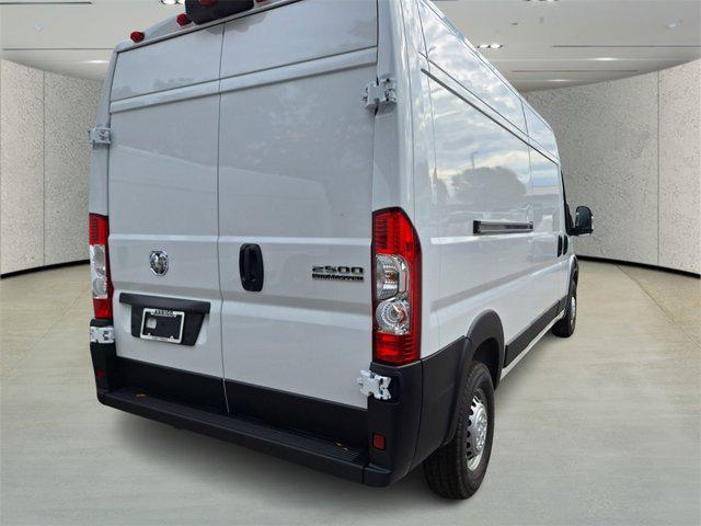 new 2025 Ram ProMaster 2500 car, priced at $51,438