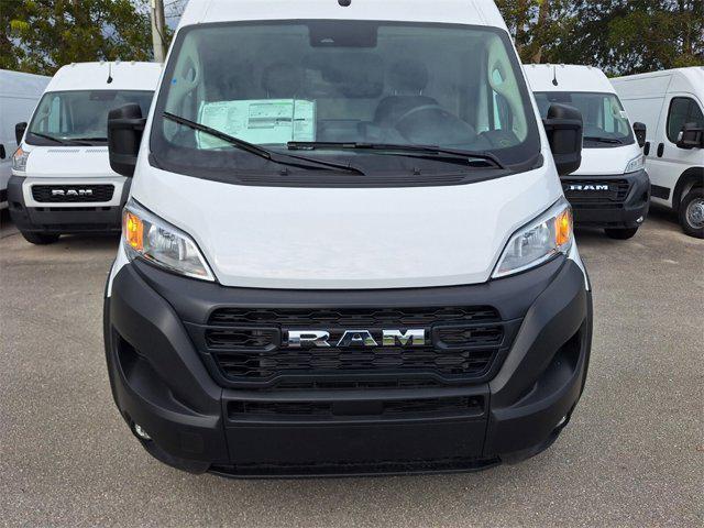 new 2025 Ram ProMaster 2500 car, priced at $51,438