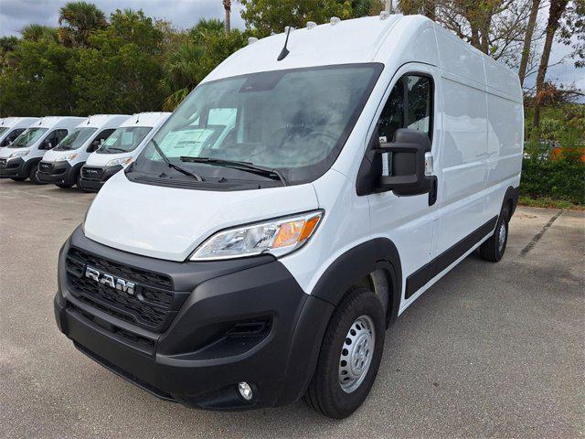 new 2025 Ram ProMaster 2500 car, priced at $51,438