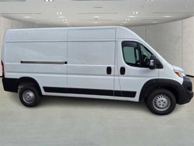 new 2025 Ram ProMaster 2500 car, priced at $51,438