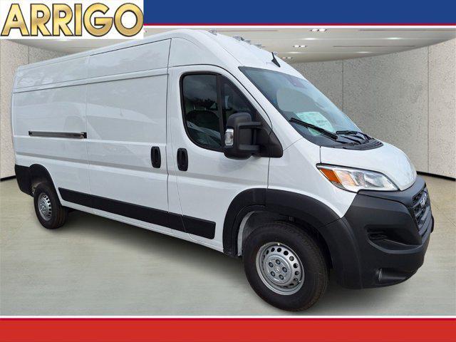 new 2025 Ram ProMaster 2500 car, priced at $54,250