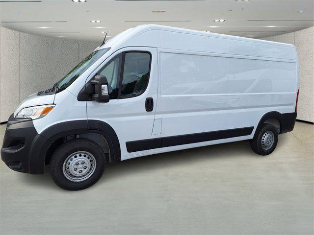 new 2025 Ram ProMaster 2500 car, priced at $51,438