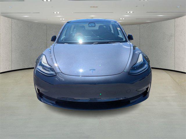 used 2022 Tesla Model 3 car, priced at $27,672