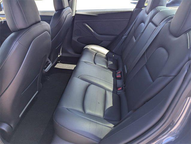 used 2022 Tesla Model 3 car, priced at $27,672