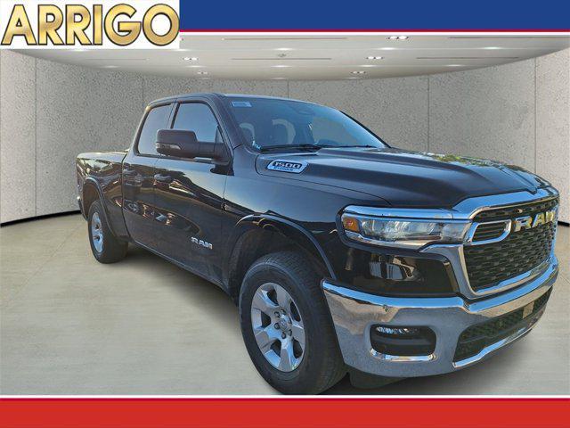 new 2025 Ram 1500 car, priced at $41,496