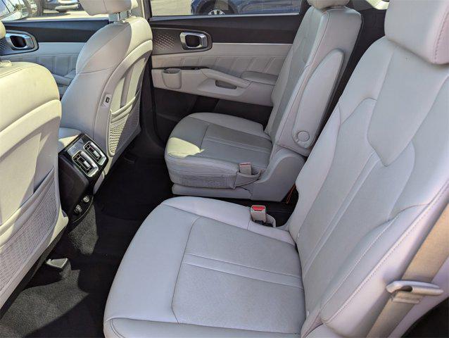 used 2022 Kia Sorento car, priced at $25,882