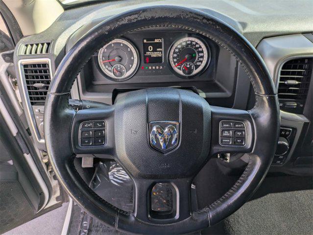 used 2016 Ram 1500 car, priced at $18,991