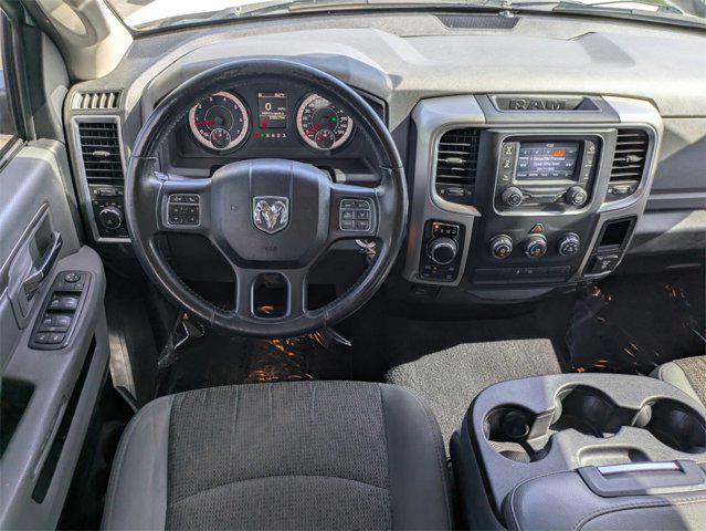 used 2016 Ram 1500 car, priced at $18,991