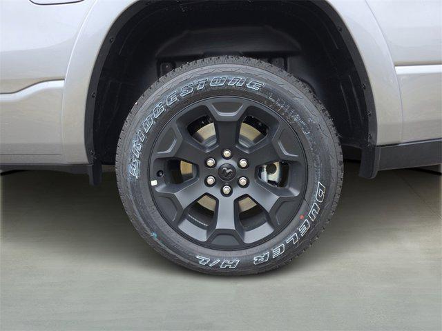 new 2025 Ram 1500 car, priced at $39,663