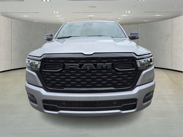 new 2025 Ram 1500 car, priced at $39,663