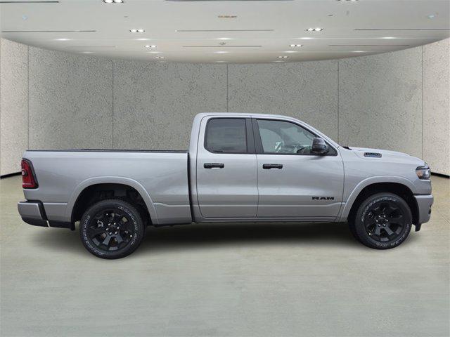 new 2025 Ram 1500 car, priced at $39,663