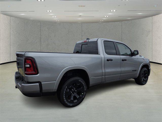 new 2025 Ram 1500 car, priced at $39,663