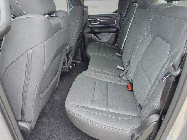 new 2025 Ram 1500 car, priced at $39,663