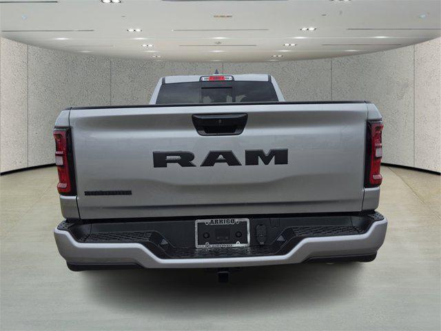 new 2025 Ram 1500 car, priced at $39,663