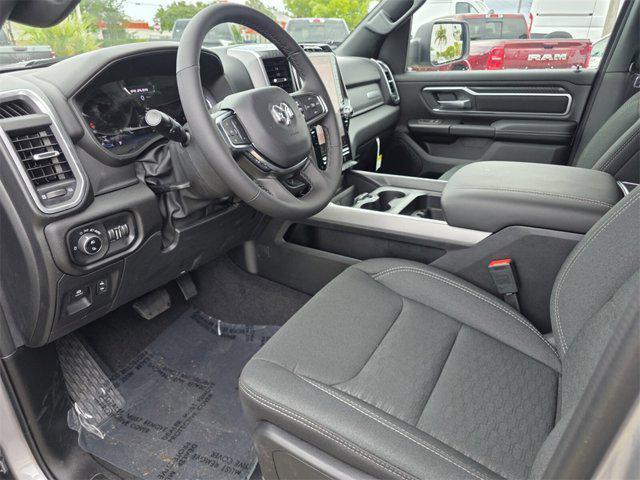 new 2025 Ram 1500 car, priced at $39,663