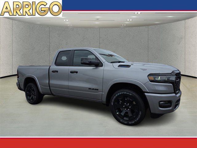 new 2025 Ram 1500 car, priced at $39,663
