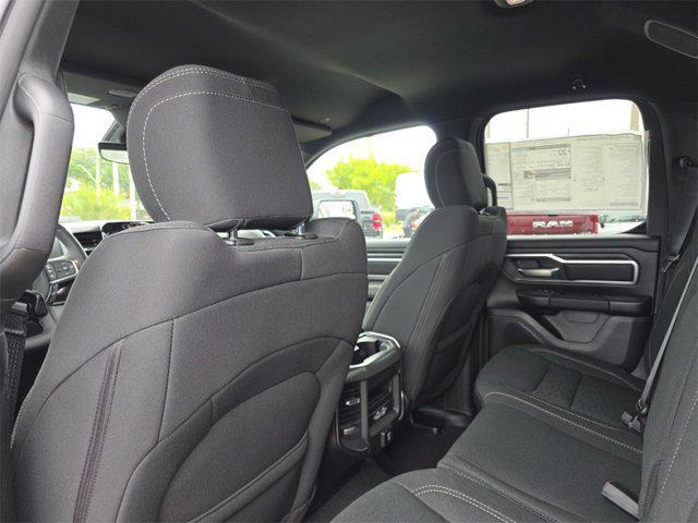 new 2025 Ram 1500 car, priced at $39,663