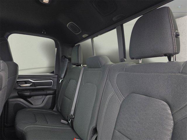 new 2025 Ram 1500 car, priced at $39,663