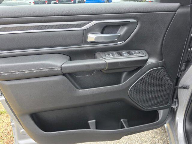 new 2025 Ram 1500 car, priced at $39,663