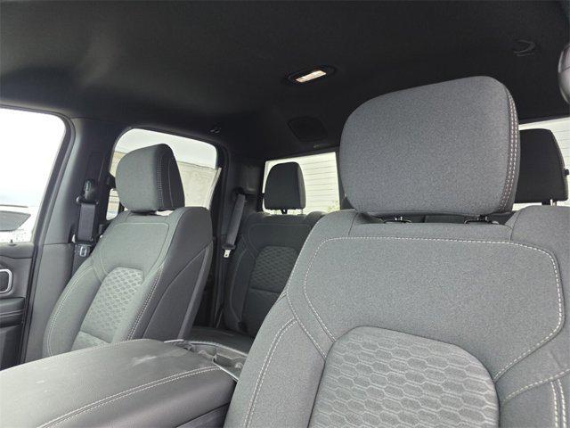 new 2025 Ram 1500 car, priced at $39,663