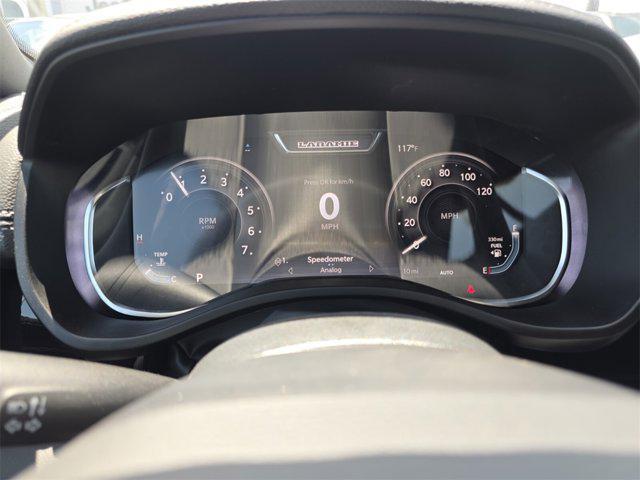 new 2026 Ram 1500 car, priced at $62,533
