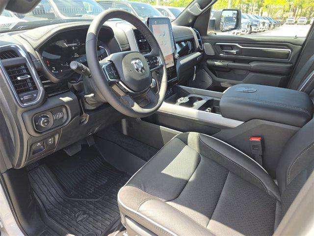 new 2026 Ram 1500 car, priced at $62,533