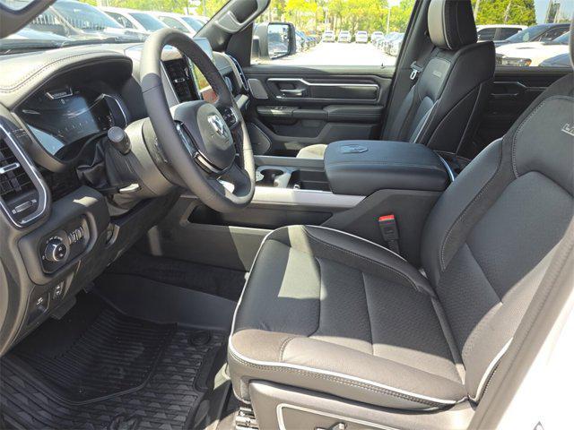 new 2026 Ram 1500 car, priced at $62,533