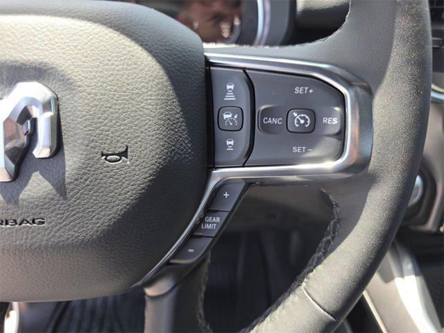 new 2026 Ram 1500 car, priced at $62,533