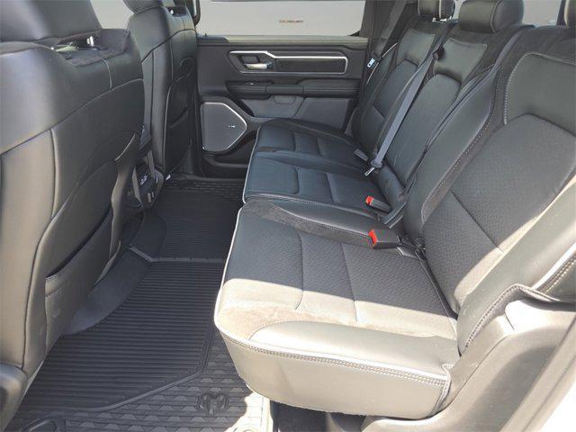 new 2026 Ram 1500 car, priced at $62,533