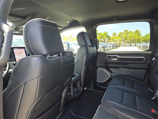 new 2026 Ram 1500 car, priced at $62,533