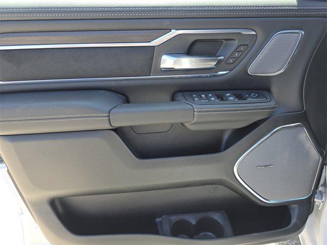 new 2026 Ram 1500 car, priced at $62,533