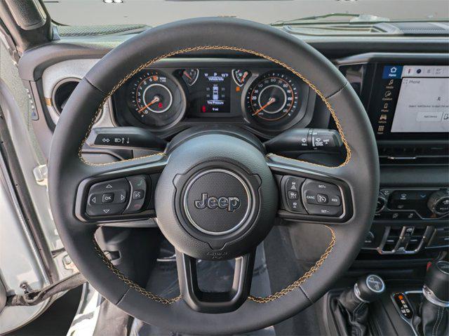 new 2024 Jeep Gladiator car, priced at $37,882