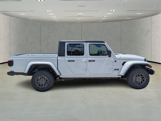 new 2024 Jeep Gladiator car, priced at $37,882