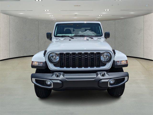 new 2024 Jeep Gladiator car, priced at $37,882